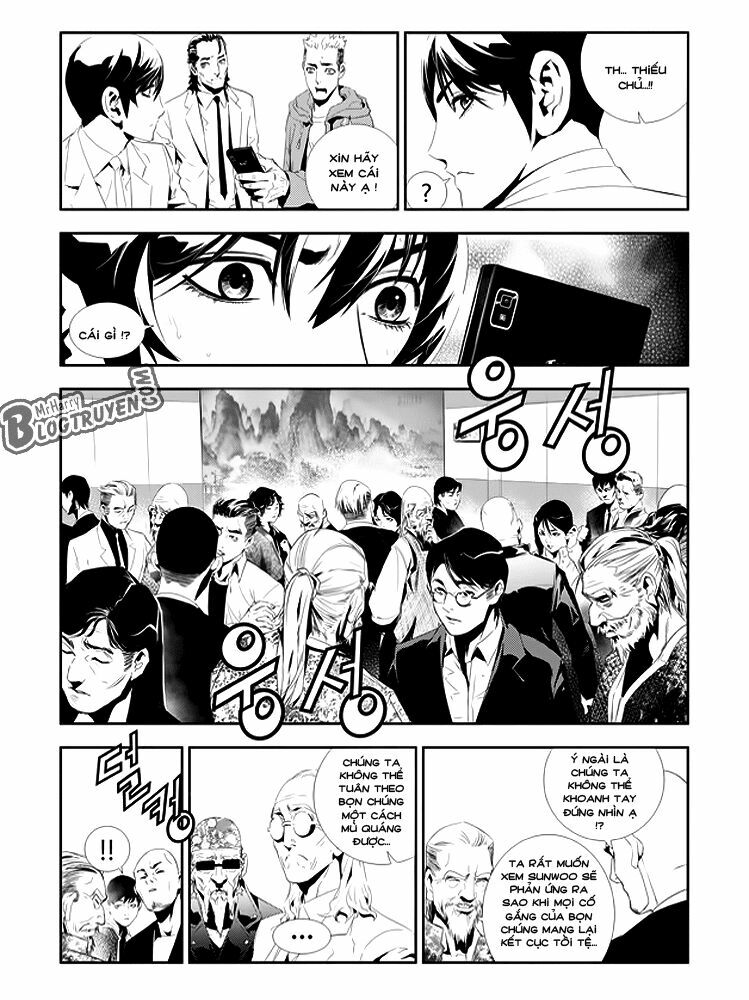 Kẻ phá hoại 2: Chapter 160