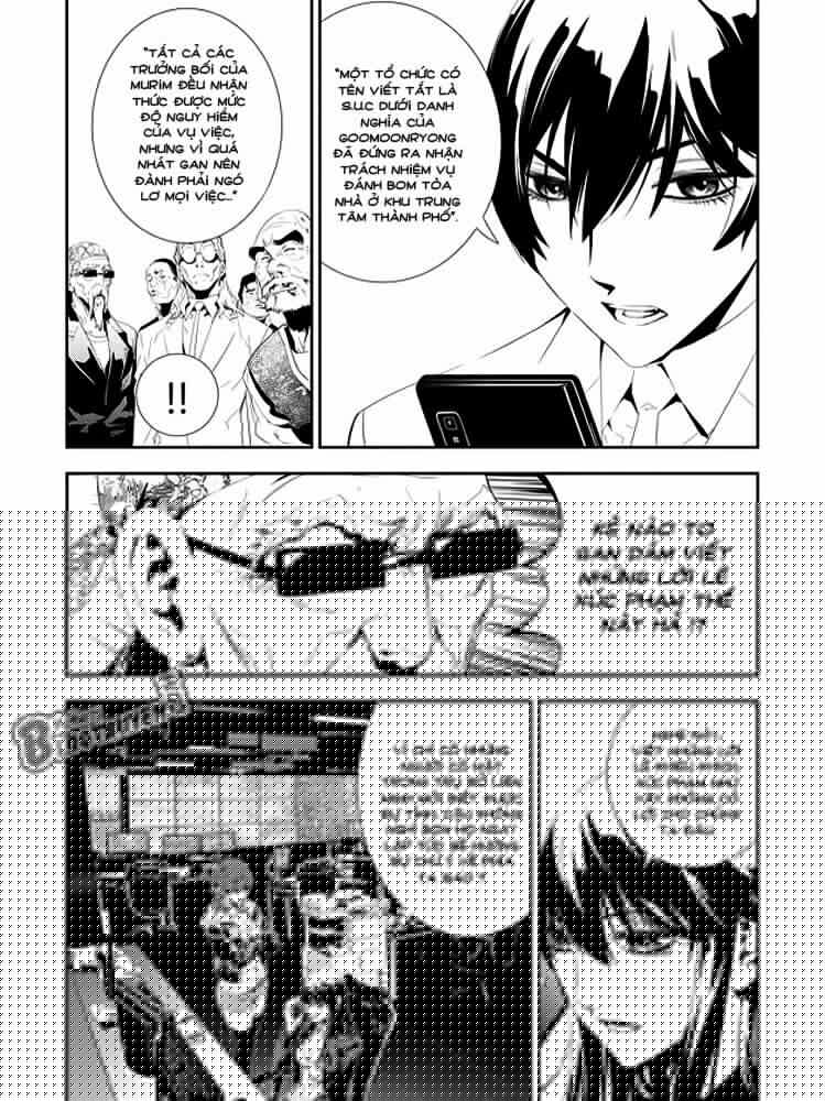Kẻ phá hoại 2: Chapter 160