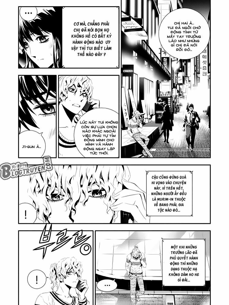 Kẻ phá hoại 2: Chapter 160