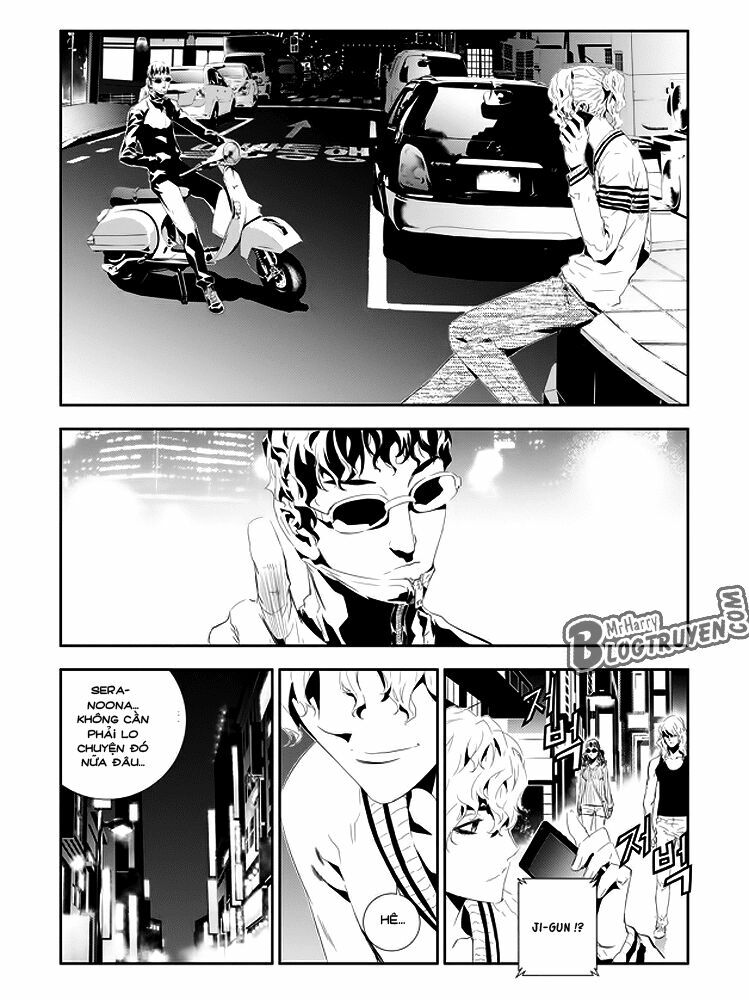 Kẻ phá hoại 2: Chapter 160