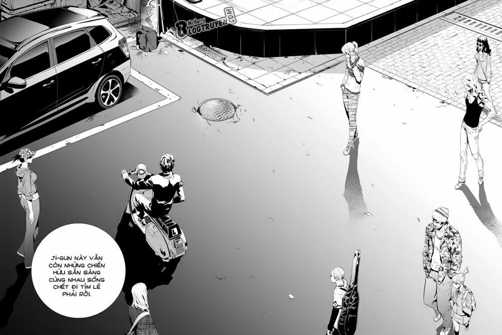 Kẻ phá hoại 2: Chapter 160