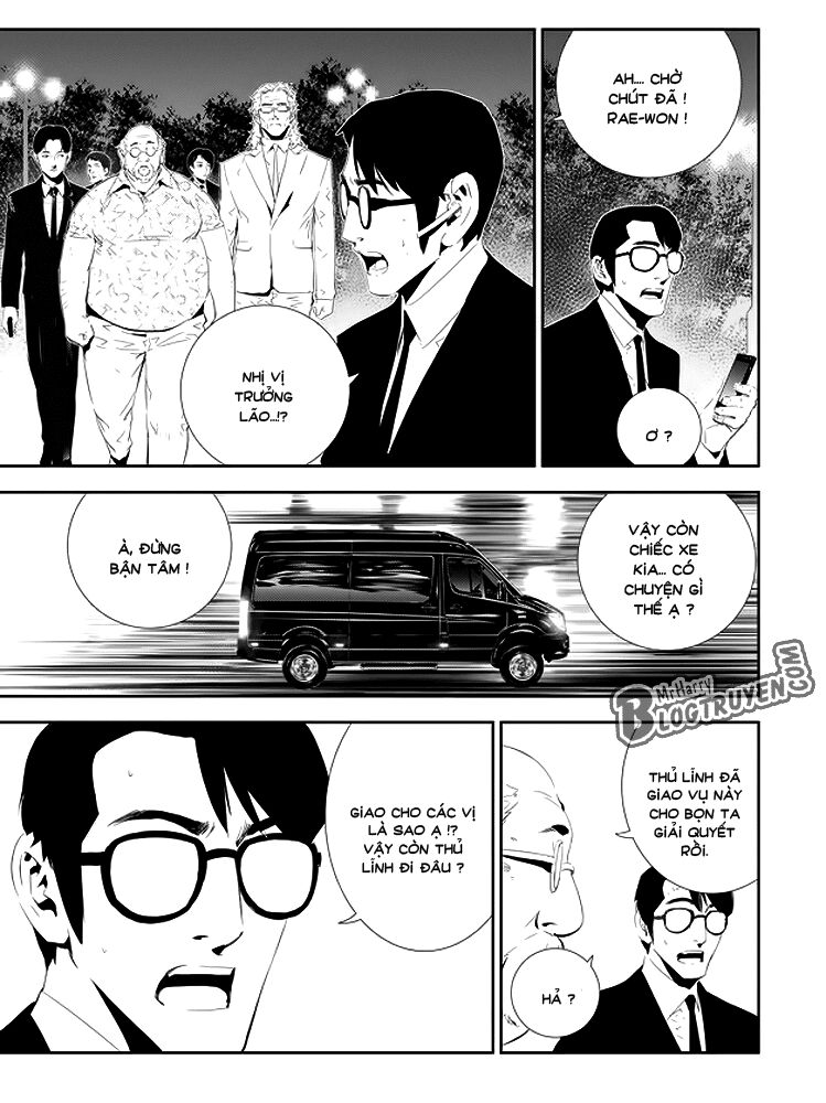 Kẻ phá hoại 2: Chapter 162