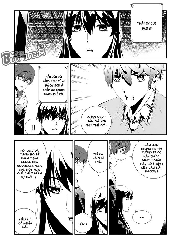 Kẻ phá hoại 2: Chapter 162