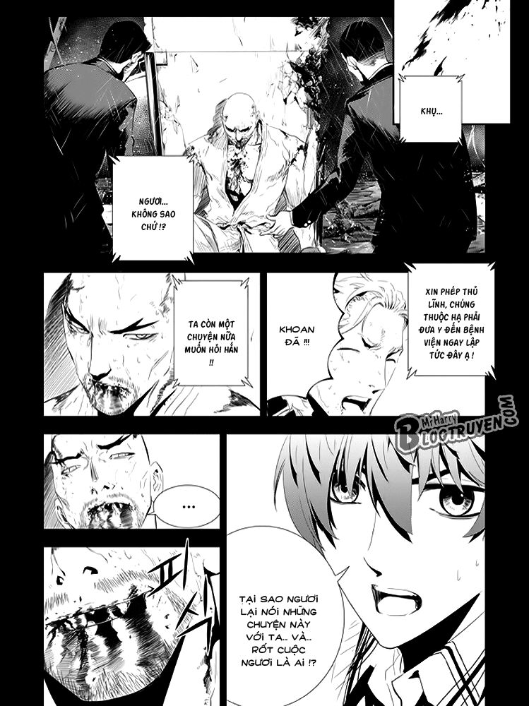 Kẻ phá hoại 2: Chapter 162