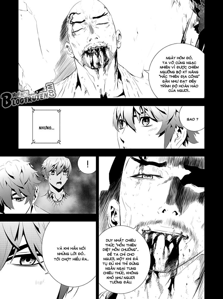 Kẻ phá hoại 2: Chapter 162
