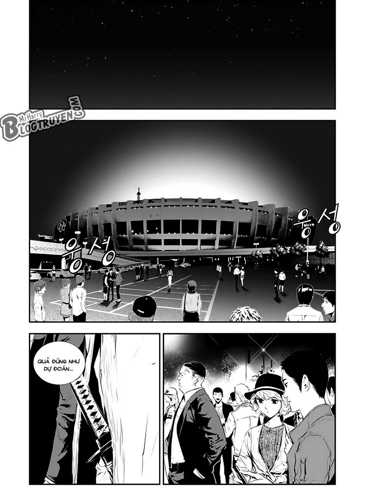 Kẻ phá hoại 2: Chapter 162