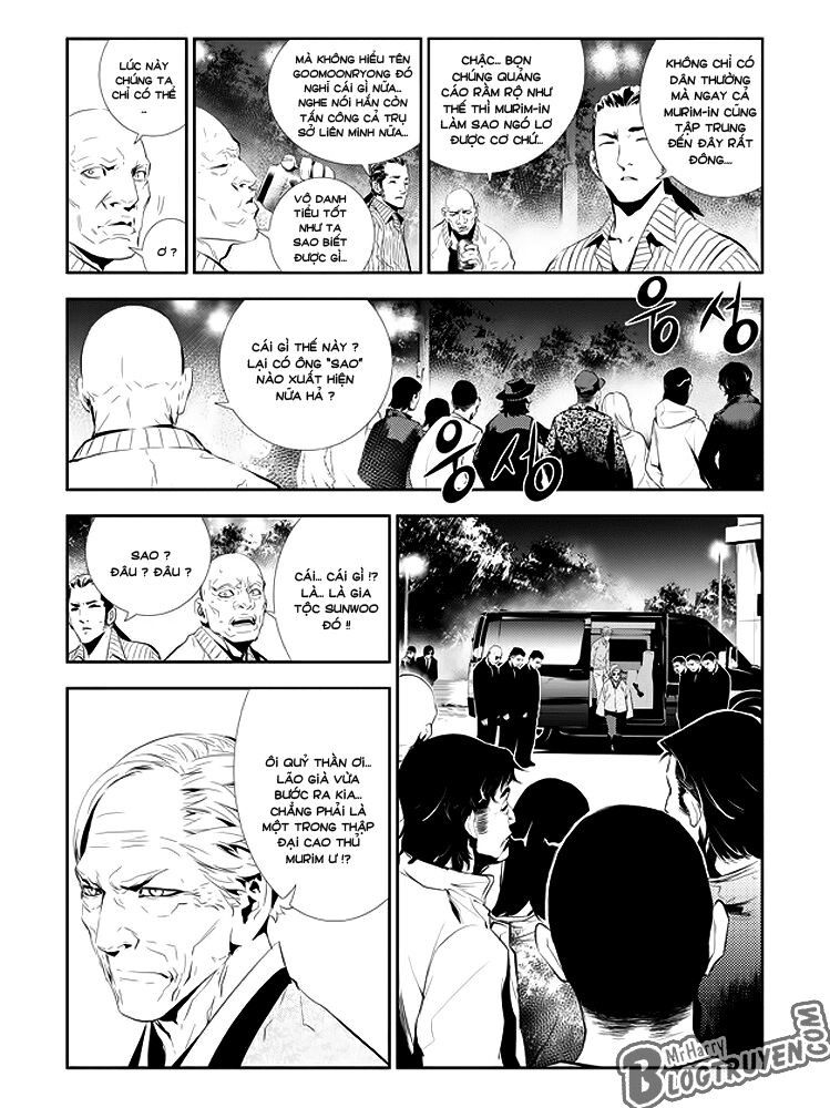 Kẻ phá hoại 2: Chapter 162