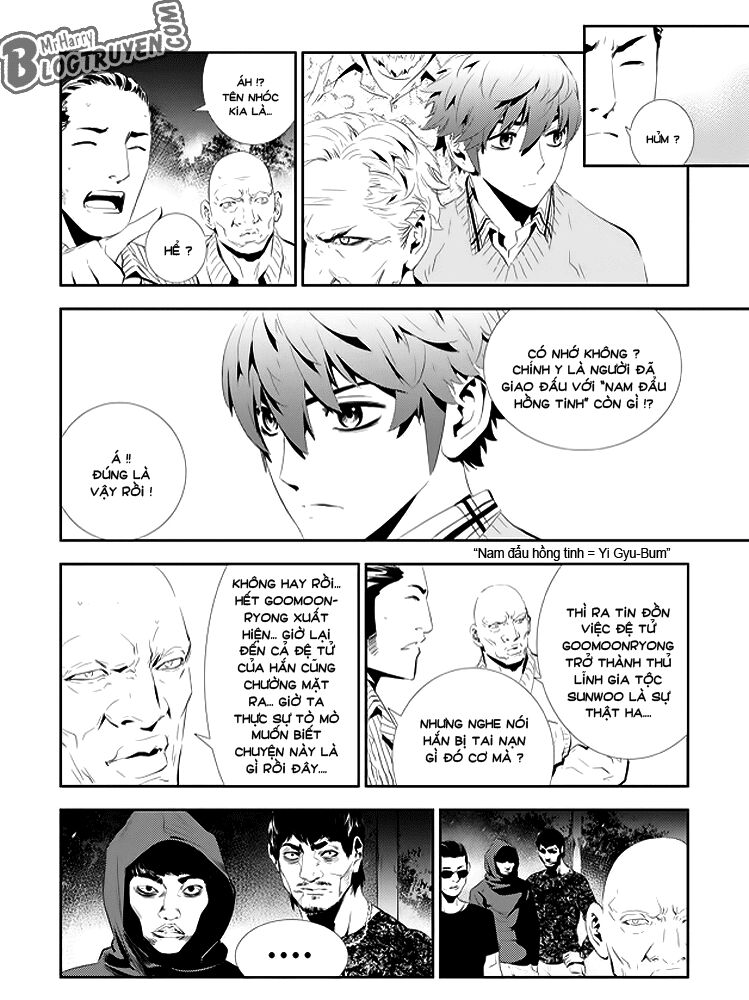 Kẻ phá hoại 2: Chapter 162