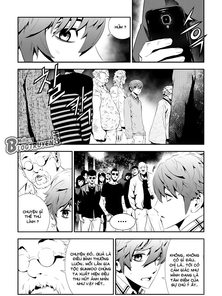 Kẻ phá hoại 2: Chapter 162