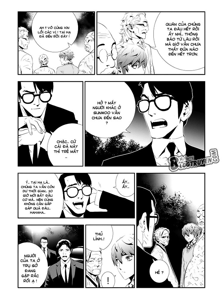 Kẻ phá hoại 2: Chapter 162