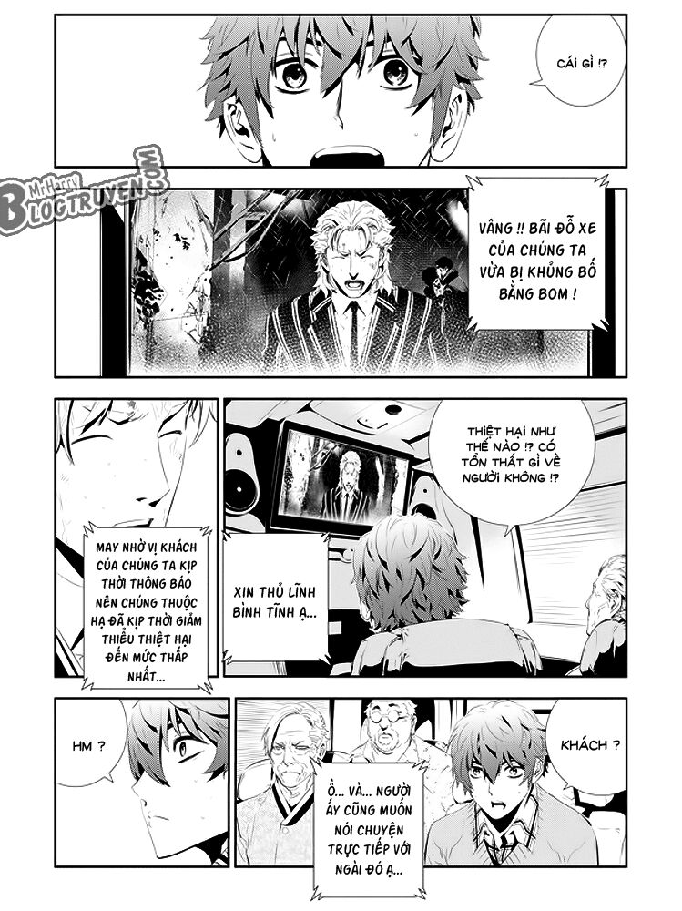 Kẻ phá hoại 2: Chapter 162