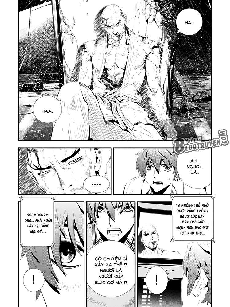 Kẻ phá hoại 2: Chapter 162