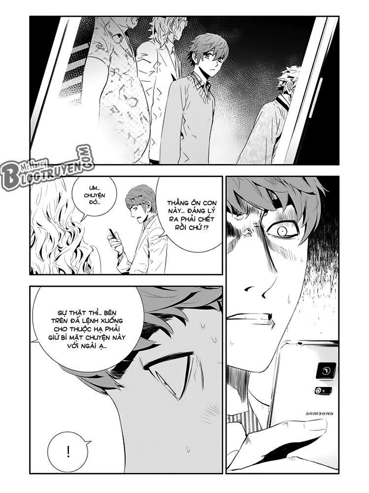 Kẻ phá hoại 2: Chapter 163