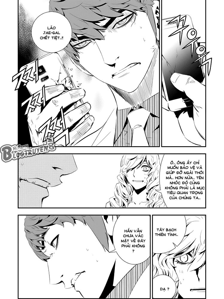 Kẻ phá hoại 2: Chapter 163