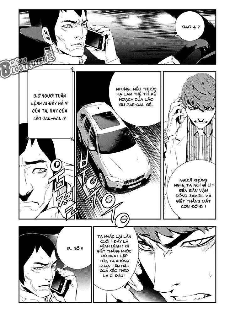 Kẻ phá hoại 2: Chapter 163