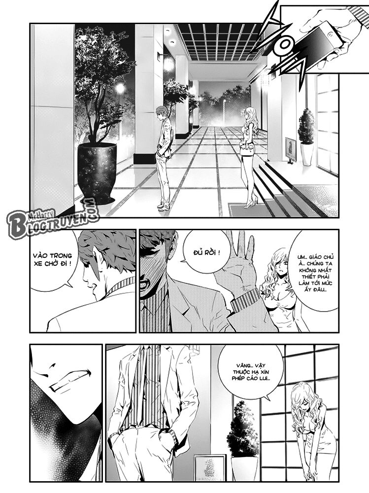 Kẻ phá hoại 2: Chapter 163