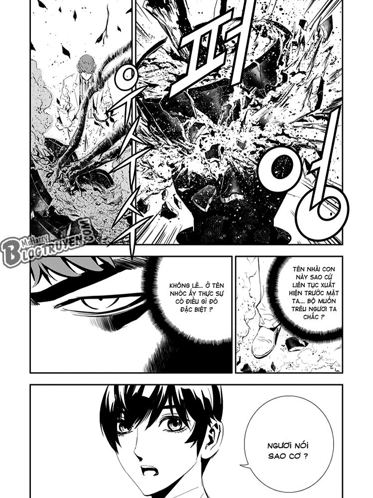 Kẻ phá hoại 2: Chapter 163