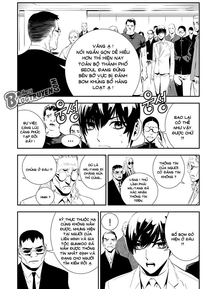 Kẻ phá hoại 2: Chapter 163