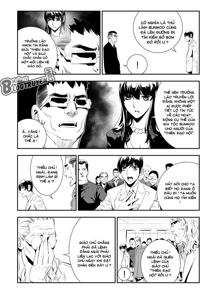 Kẻ phá hoại 2: Chapter 163