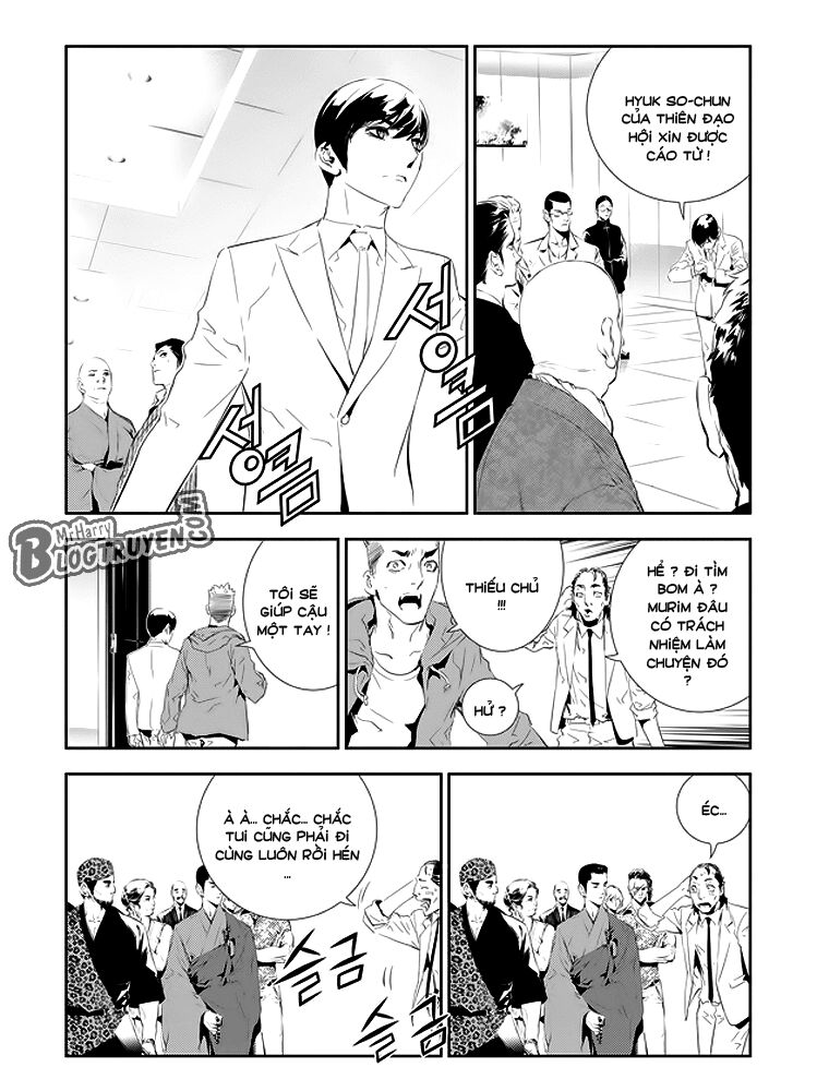 Kẻ phá hoại 2: Chapter 163