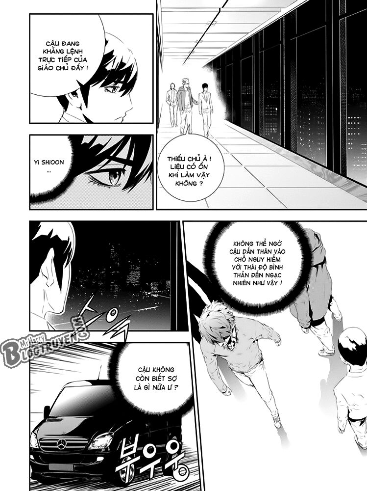 Kẻ phá hoại 2: Chapter 163