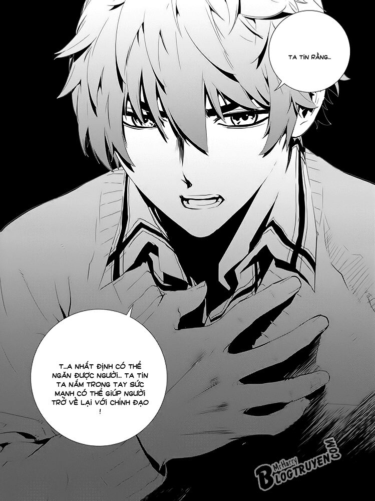 Kẻ phá hoại 2: Chapter 163