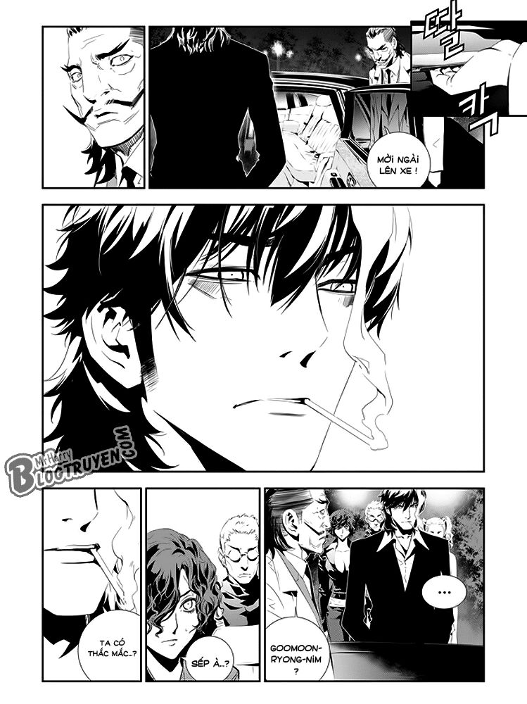 Kẻ phá hoại 2: Chapter 163