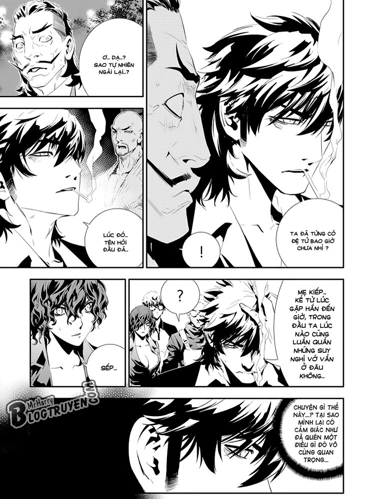 Kẻ phá hoại 2: Chapter 163