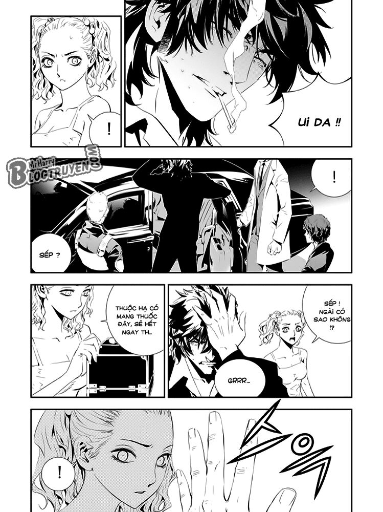 Kẻ phá hoại 2: Chapter 163