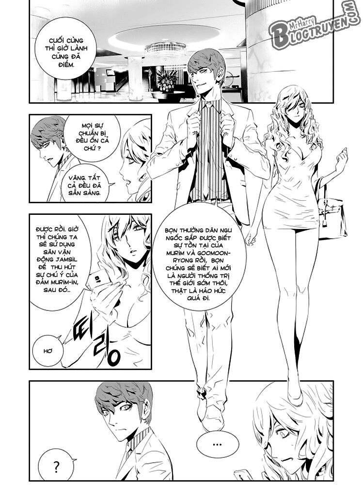Kẻ phá hoại 2: Chapter 163