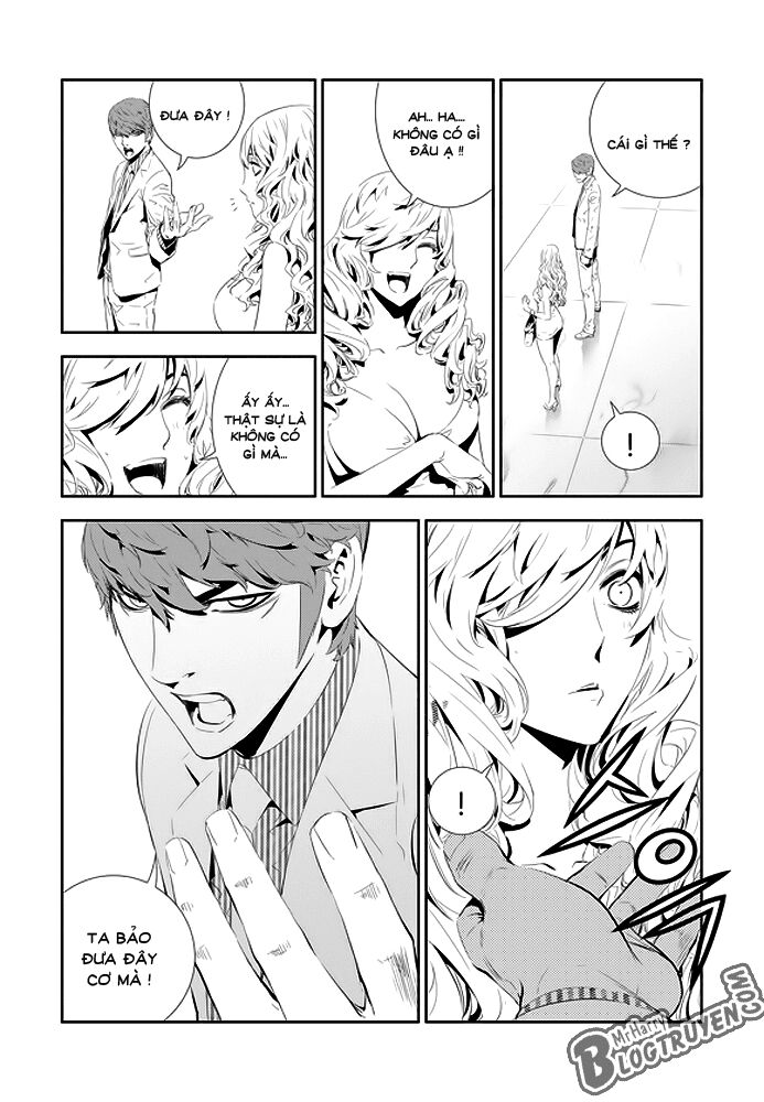 Kẻ phá hoại 2: Chapter 163