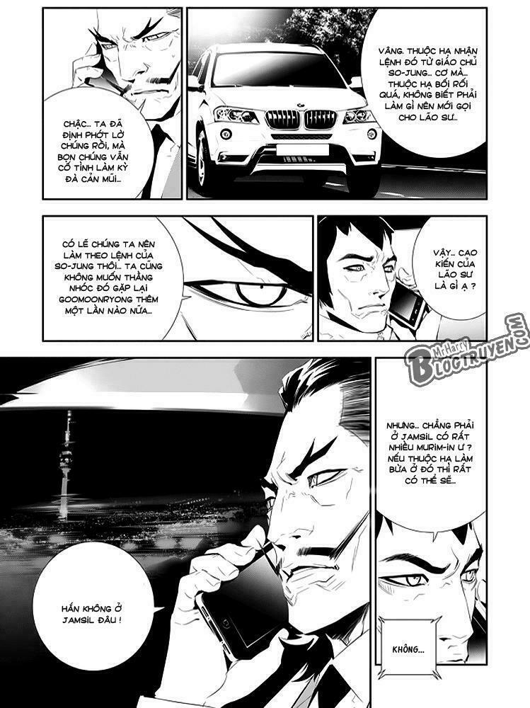 Kẻ phá hoại 2: Chapter 164