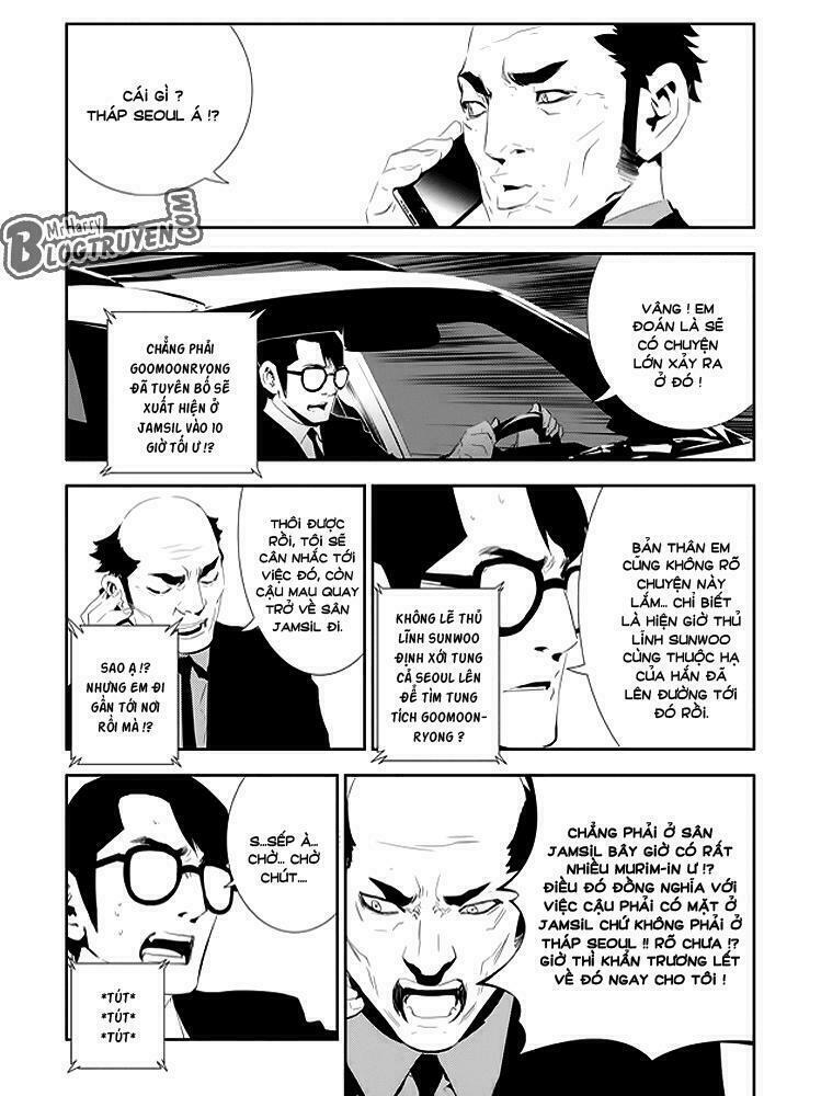 Kẻ phá hoại 2: Chapter 164