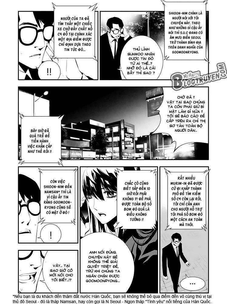 Kẻ phá hoại 2: Chapter 164