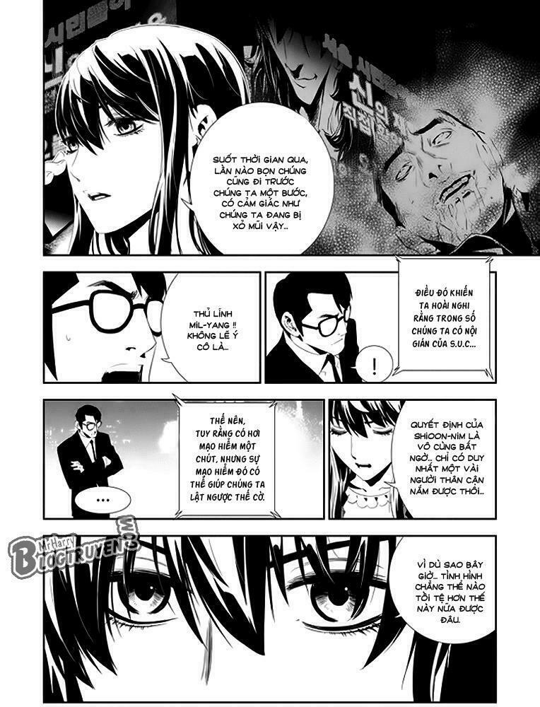 Kẻ phá hoại 2: Chapter 164