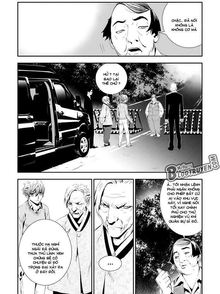 Kẻ phá hoại 2: Chapter 164