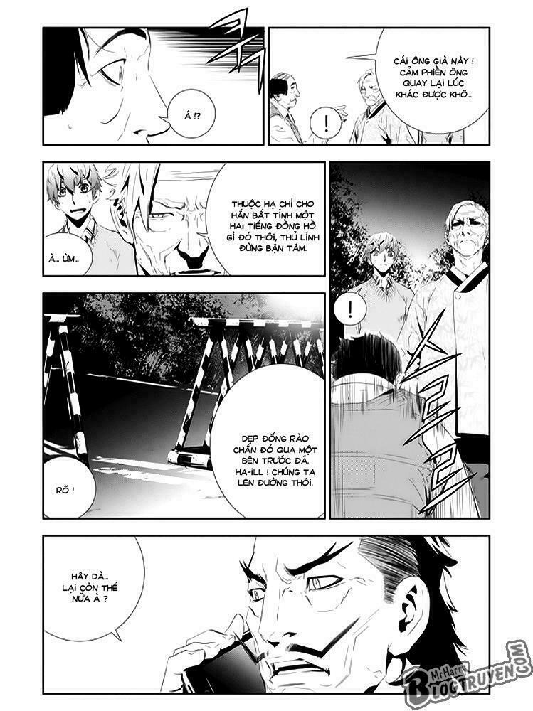 Kẻ phá hoại 2: Chapter 164