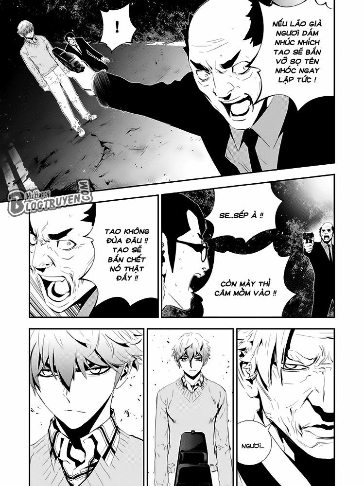 Kẻ phá hoại 2: Chapter 166