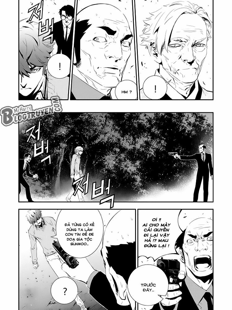Kẻ phá hoại 2: Chapter 166