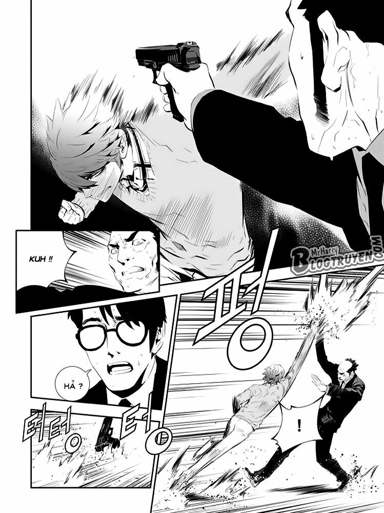 Kẻ phá hoại 2: Chapter 166