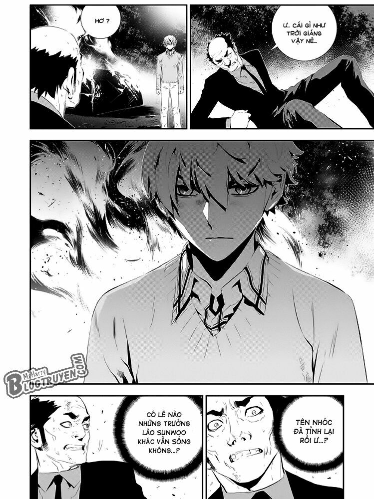 Kẻ phá hoại 2: Chapter 166