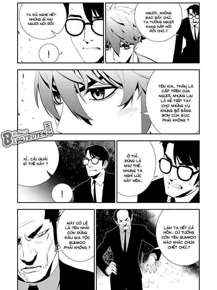 Kẻ phá hoại 2: Chapter 166