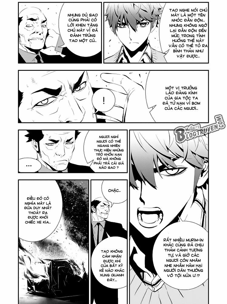 Kẻ phá hoại 2: Chapter 166