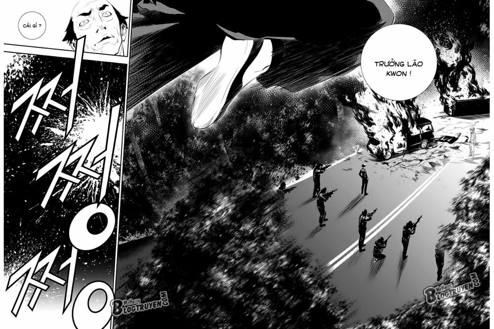 Kẻ phá hoại 2: Chapter 166