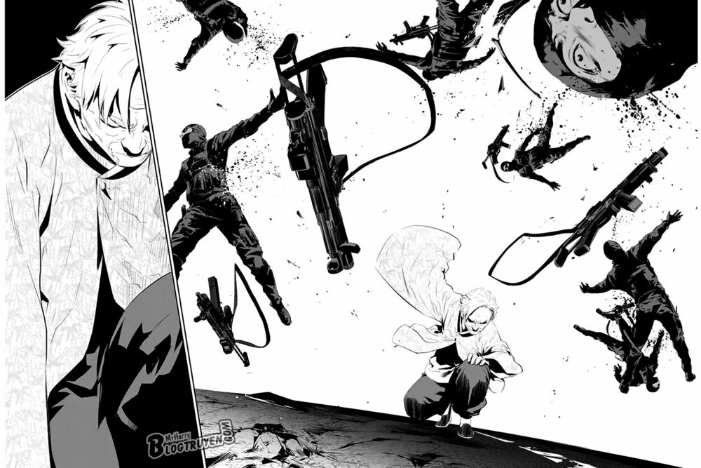 Kẻ phá hoại 2: Chapter 166