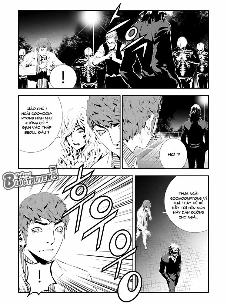 Kẻ phá hoại 2: Chapter 167