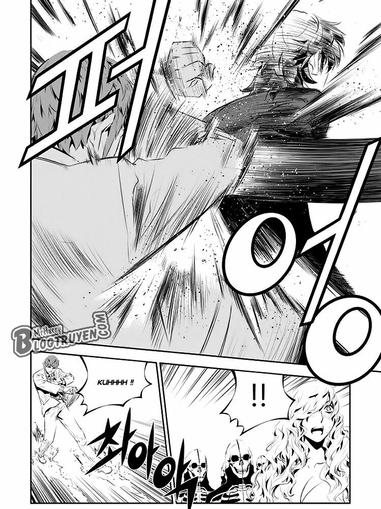 Kẻ phá hoại 2: Chapter 167
