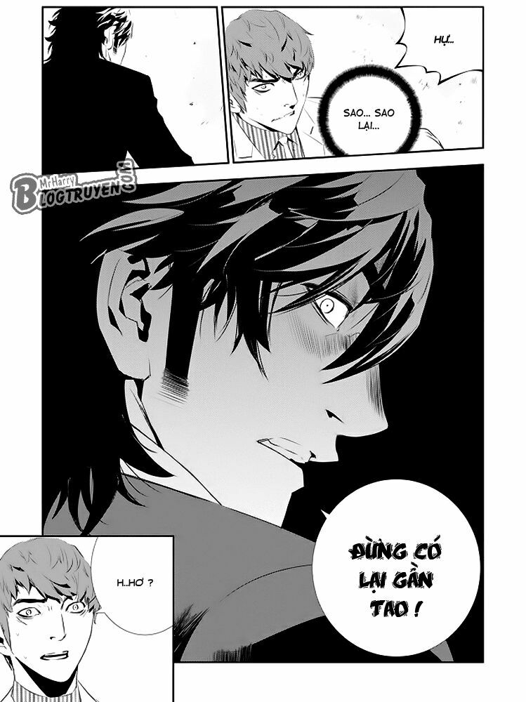 Kẻ phá hoại 2: Chapter 167