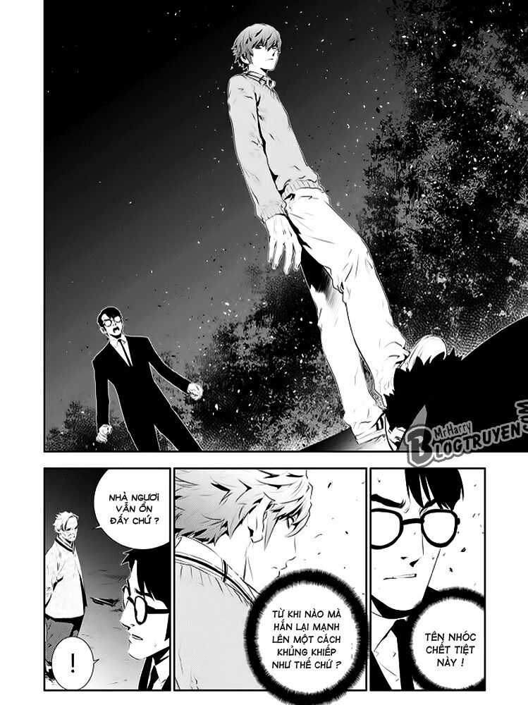 Kẻ phá hoại 2: Chapter 167