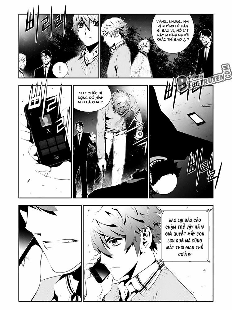 Kẻ phá hoại 2: Chapter 167